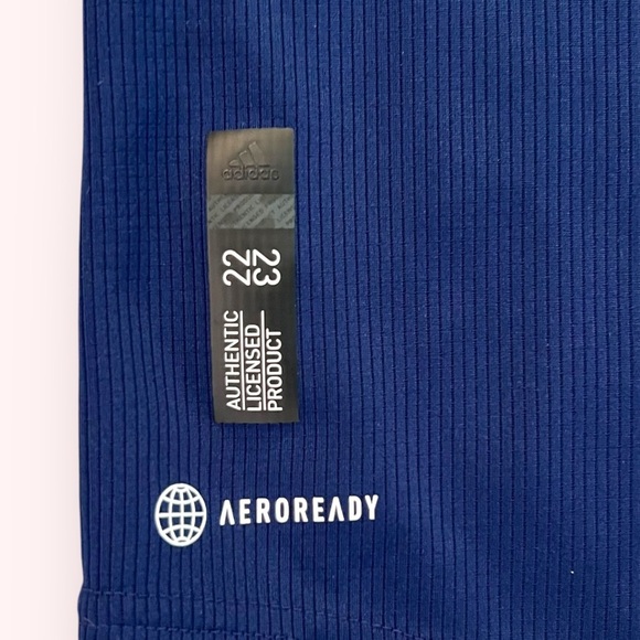 Adidas Vancouver Whitecaps FC 2022 The Hoop x This City Replica Blank Jersey XXL - Picture 6 of 9